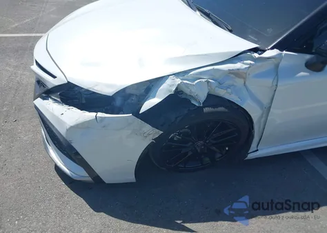 2023 Toyota Camry Xse z USA, uszkodzony, nr VIN 4T1K61AK6PU142946